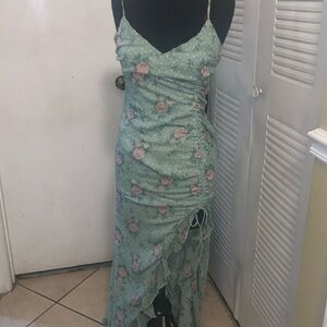 Hello molly maxi dress size 6